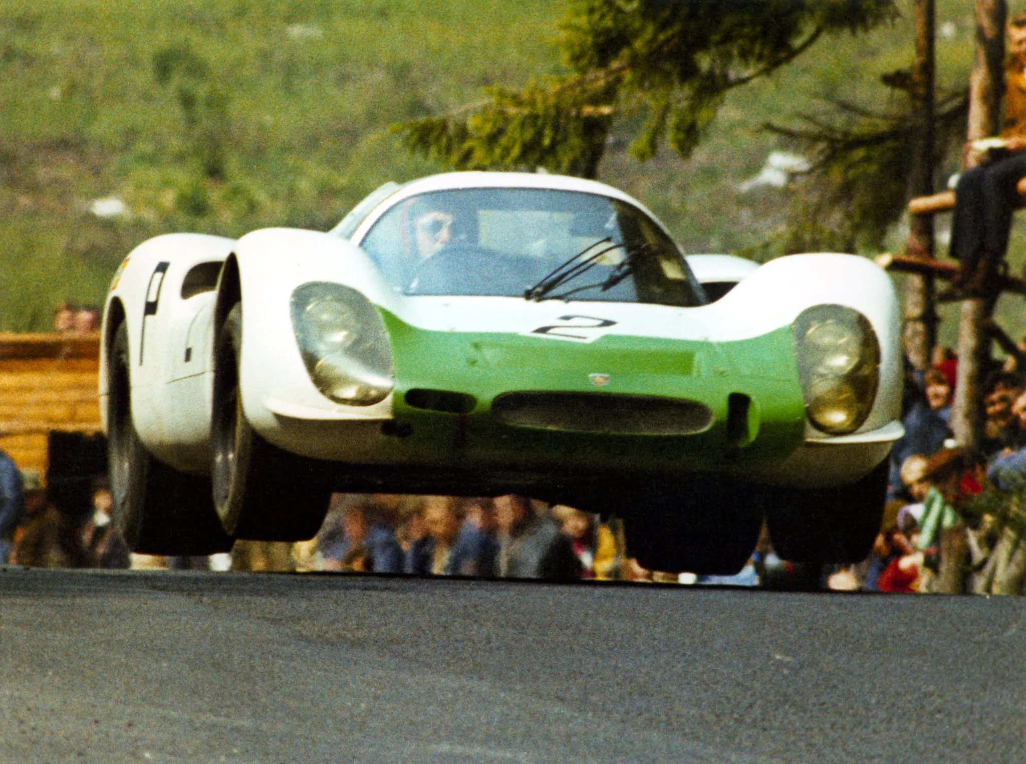 Nürburgring 1000 Kilometres 1968